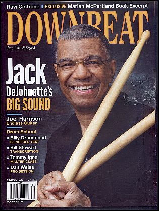 downbeat